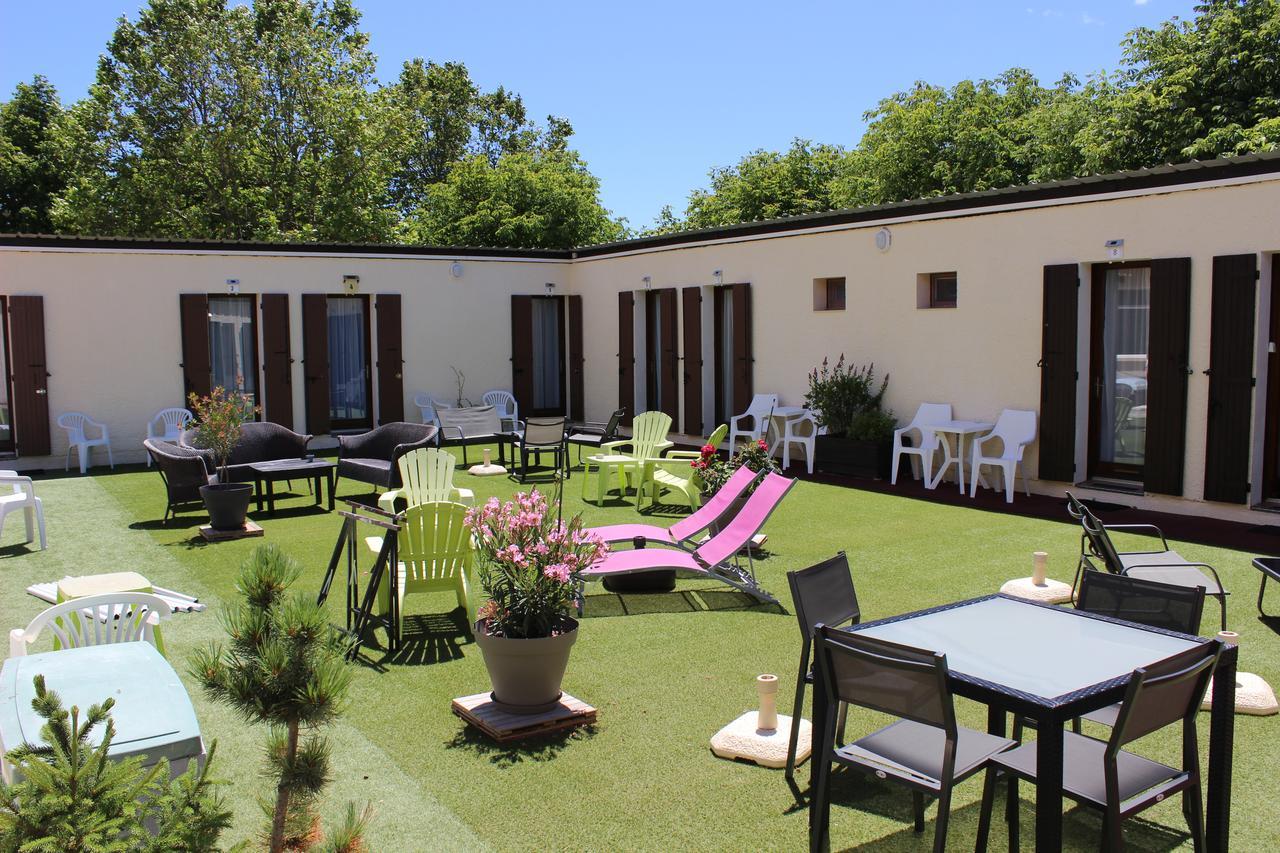 Hotel Le Connetable แซ็งต์-บอนเนต์-อ็อง-ฌ็องป์โซร์ ภายนอก รูปภาพ
